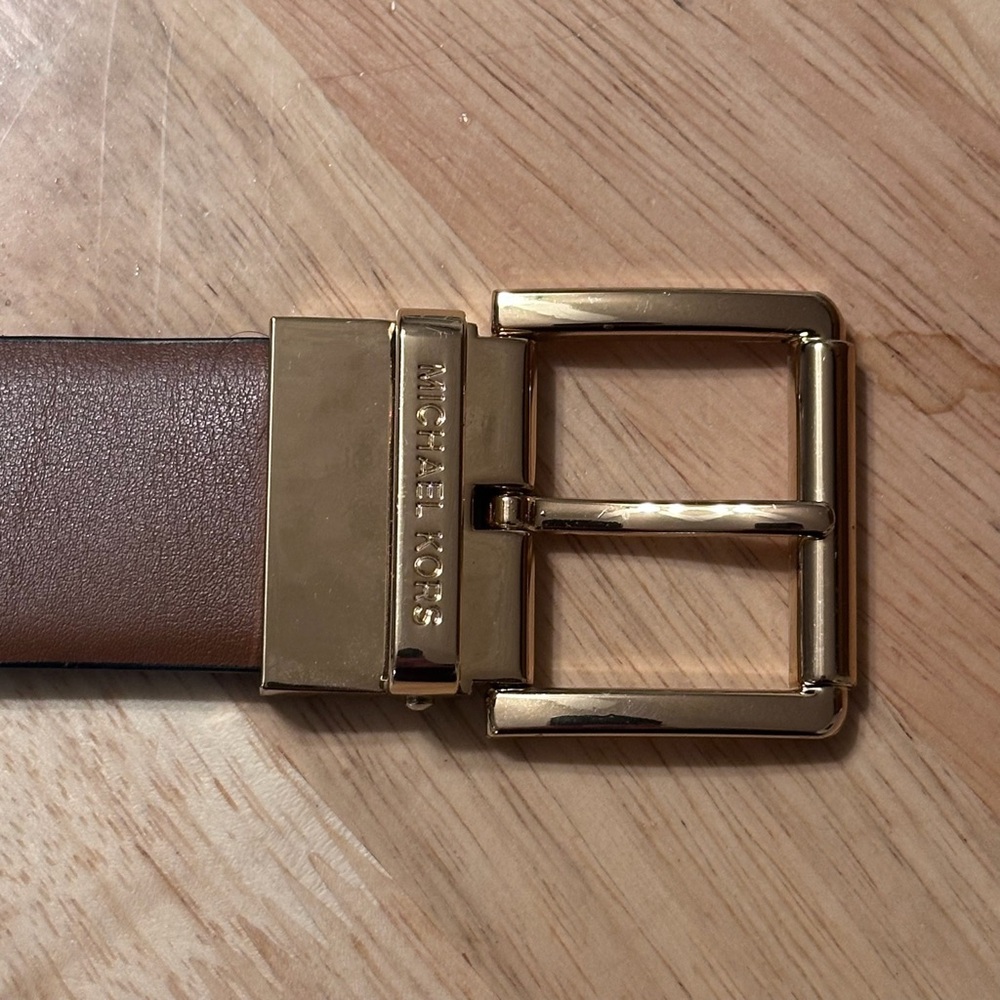 Michael Kors Reversible Belt
